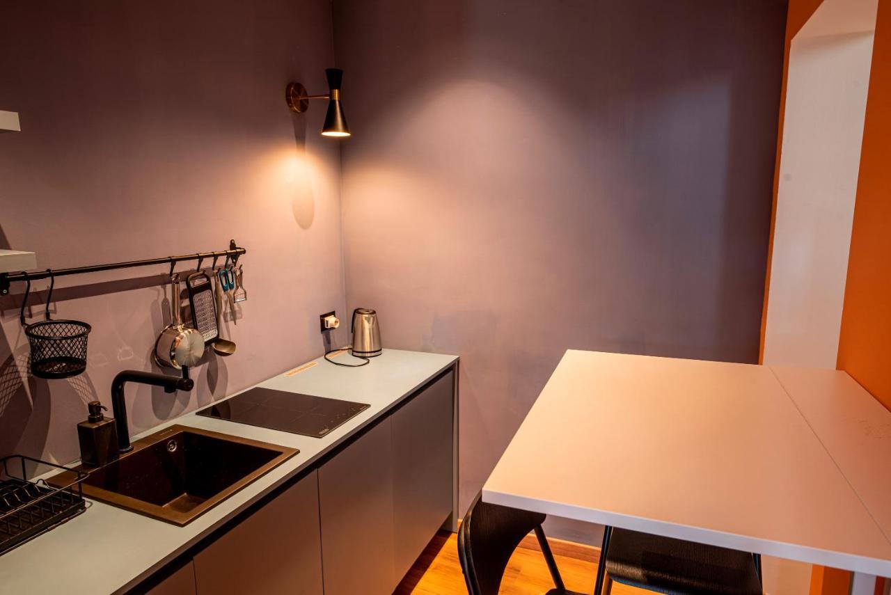 Apartamento Montesanto36 *