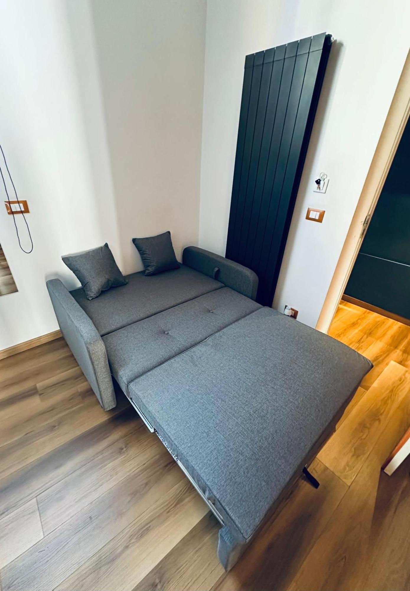 Apartamento Montesanto36 Palermo